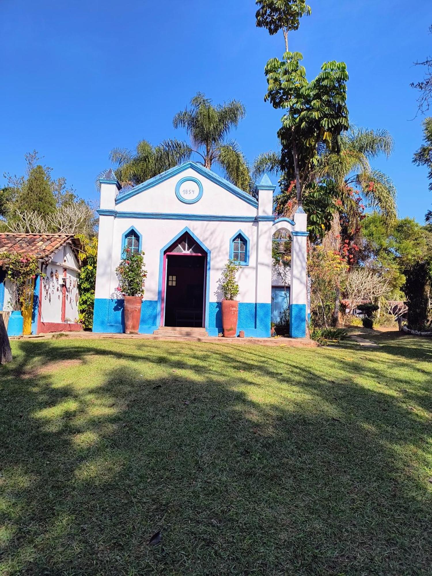 Pousada Lumiar Redencao da Serra Екстериор снимка